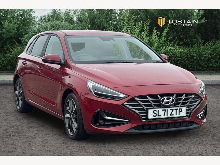 Hyundai I30 1.0 T-GDi MHEV Premium Euro 6 (s/s) 5dr