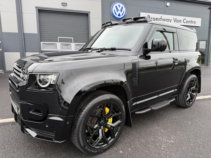 Land Rover DEFENDER HARD TOP X-DYNAMIC HSE 3.0 D350 MHEV X-Dynamic HSE Hard Top SUV Auto 4WD SWB Euro 6 (s/s) 3dr