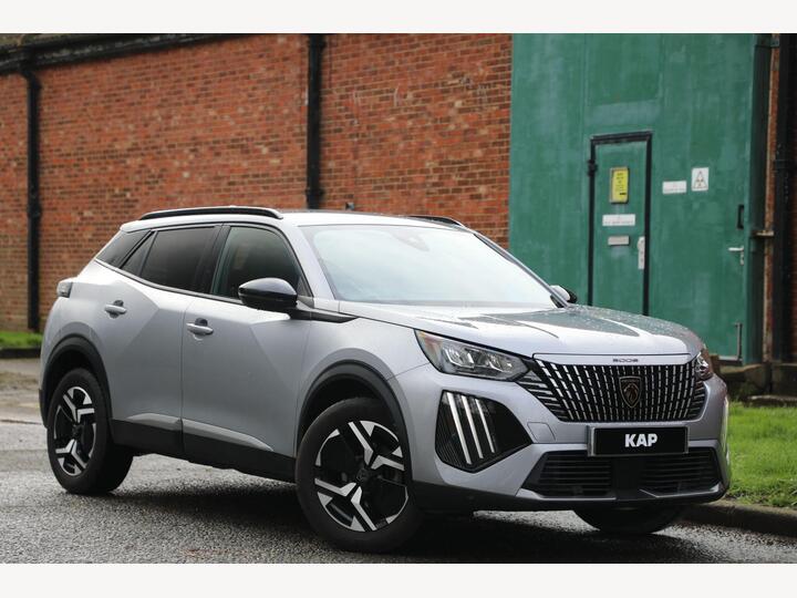 Peugeot 2008 1.2 PureTech Allure Euro 6 (s/s) 5dr