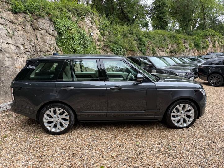 Land Rover Range Rover 4.4 SD V8 Vogue SE Auto 4WD Euro 6 (s/s) 5dr
