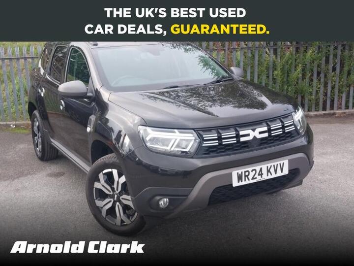 Dacia Duster 1.0 TCe Journey Euro 6 (s/s) 5dr