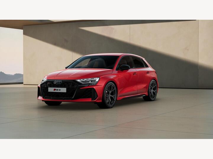 Audi RS3 2.5 TFSI Sportback S Tronic Quattro Euro 6 (s/s) 5dr