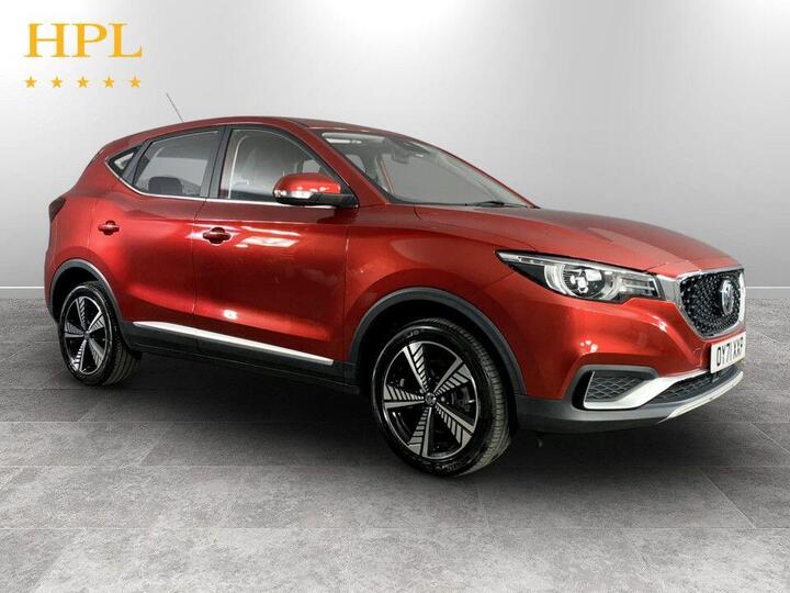 MG MG ZS 44.5kWh Excite Auto 5dr