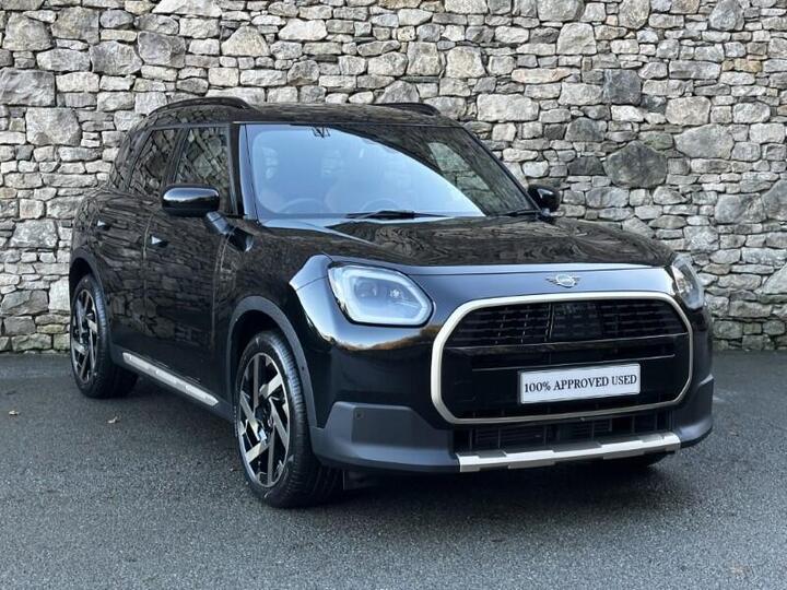 MINI Countryman 1.5C MHEV Exclusive Auto Euro 6 (s/s) 5dr MINI Countryman 1.5C MHEV Exclusive Auto Euro 6 (s/s) 5dr