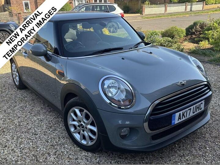 MINI HATCH 1.5 Cooper Euro 6 (s/s) 3dr