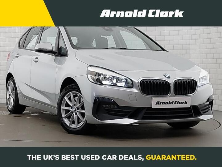 BMW 2 Series Active Tourer 2.0 220d SE Auto XDrive Euro 6 (s/s) 5dr BMW 2 Series Active Tourer 2.0 220d SE Auto XDrive Euro 6 (s/s) 5dr