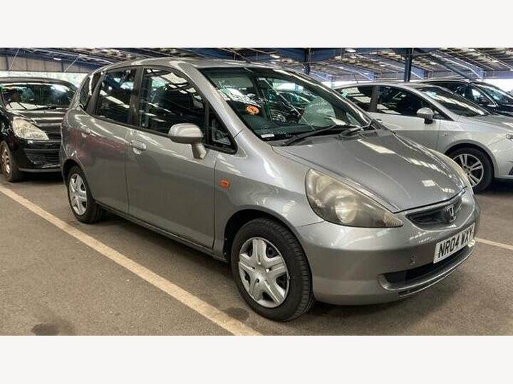 Honda Jazz 1.4 I-DSI SE CVT-7 5dr