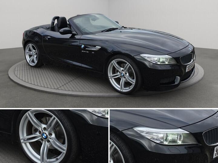 BMW Z4 2.0 18i M Sport Auto SDrive Euro 6 2dr