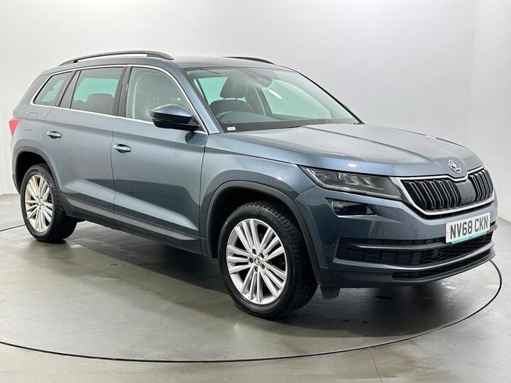Skoda Kodiaq 1.5 TSI ACT SE L Euro 6 (s/s) 5dr (7 Seat)