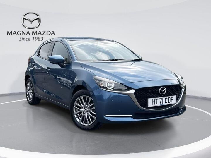 Mazda Mazda2 1.5 E-SKYACTIV G MHEV MHEV GT Sport Tech Euro 6 (s/s) 5dr