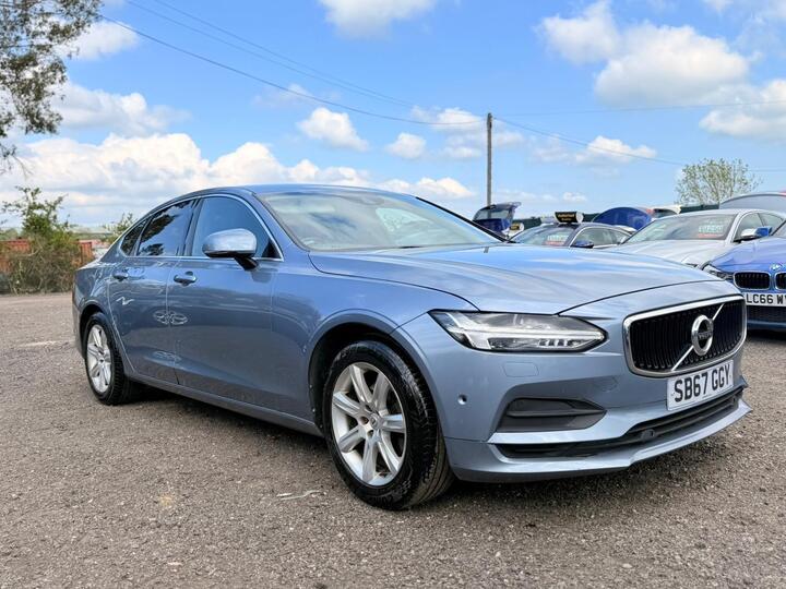 Volvo S90 2.0 D4 Momentum Auto Euro 6 (s/s) 4dr