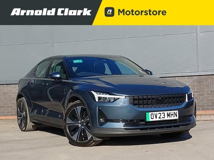Polestar Polestar 2 Single Motor 78kWh Long Range Fastback Auto FWD 5dr