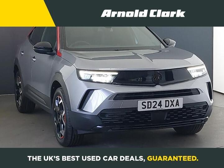 Vauxhall Mokka 1.2 Turbo GS Euro 6 (s/s) 5dr