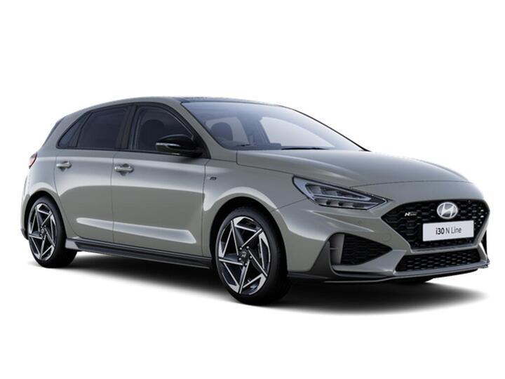 Hyundai I30 1.5 T-GDi MHEV N Line S DCT Euro 6 (s/s) 5dr