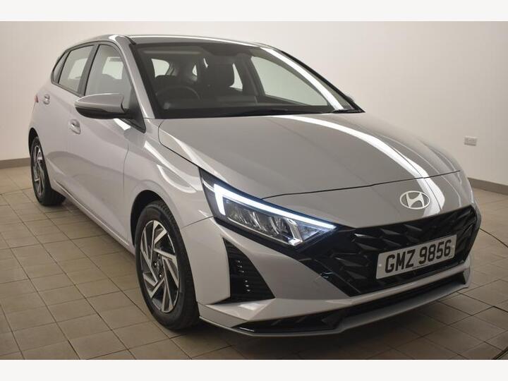 Hyundai I20 1.0 T-GDi Advance Euro 6 (s/s) 5dr
