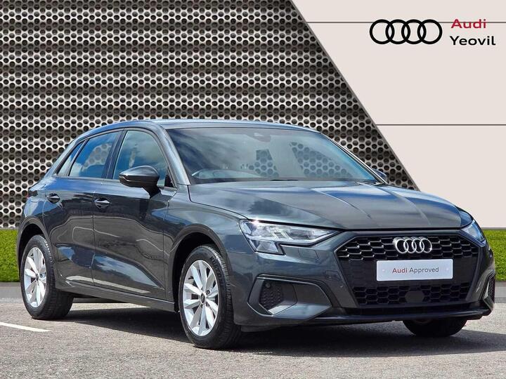 Audi A3 Sportback 1.0 TFSI 30 Technik Sportback Euro 6 (s/s) 5dr