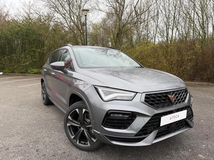 CUPRA Ateca 2.0 EcoTSI V1 DSG 4Drive Euro 6 (s/s) 5dr