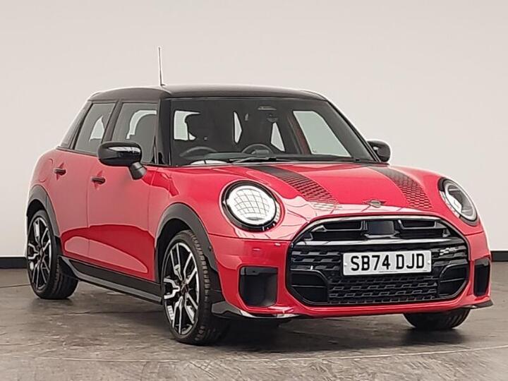MINI Cooper 2.0S Sport Steptronic Euro 6 (s/s) 5dr