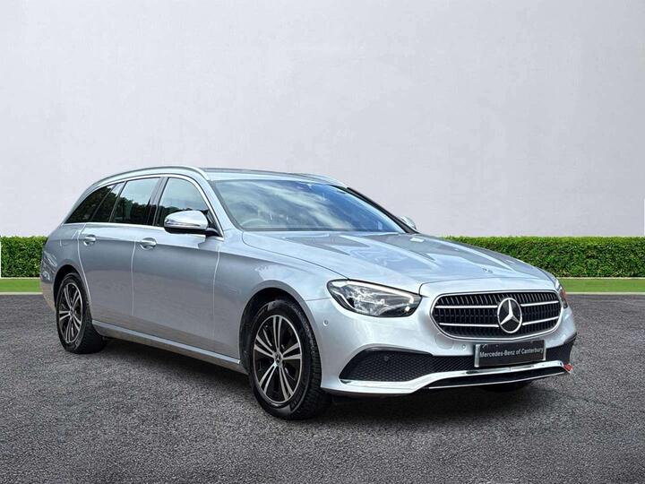 Mercedes-Benz E CLASS 2.0 E220d Sport G-Tronic+ Euro 6 (s/s) 5dr