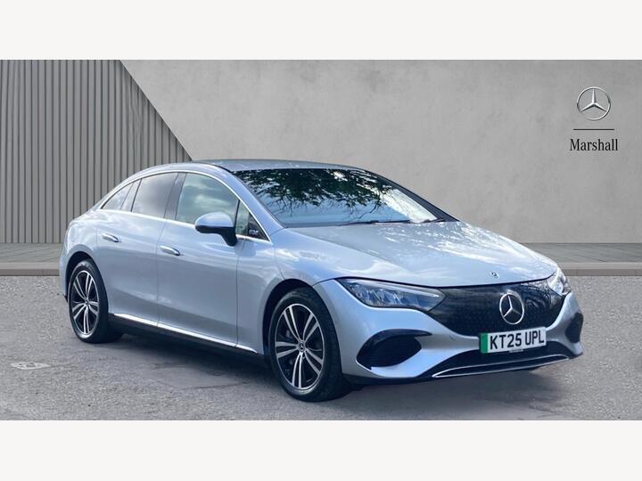 Mercedes-Benz EQE EQE 350+ 96kWh Sport Edition Auto 4dr Mercedes-Benz EQE EQE 350+ 96kWh Sport Edition Auto 4dr