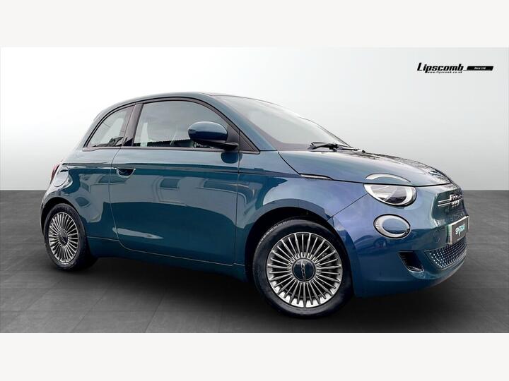 Fiat 500 42kWh Icon Auto 3dr