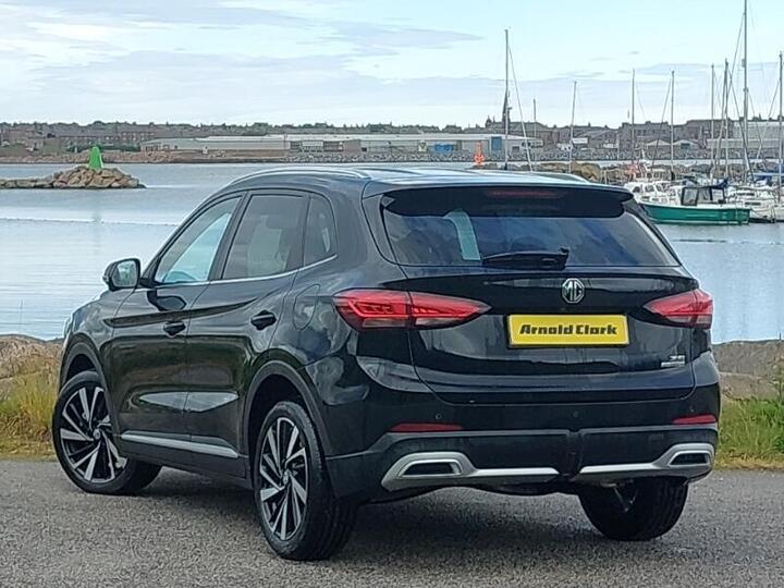 MG MG ZS 1.5 Hybrid+ Trophy Auto Euro 6 (s/s) 5dr