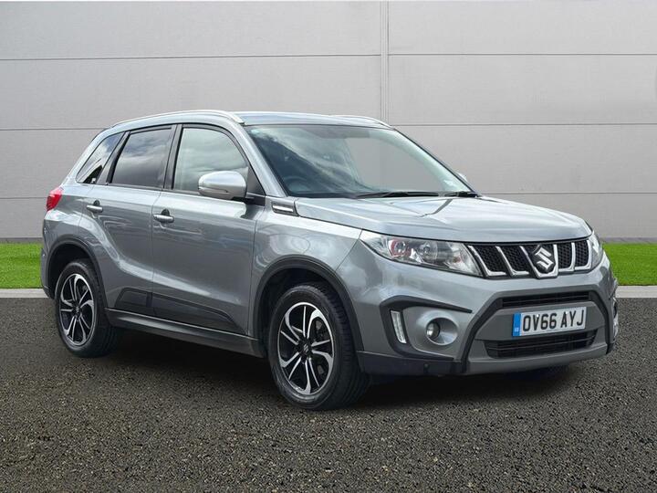Suzuki Vitara 1.4 Boosterjet S Auto ALLGRIP Euro 6 (s/s) 5dr