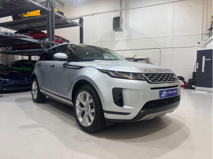 Land Rover RANGE ROVER EVOQUE 2.0 D180 SE Auto 4WD Euro 6 (s/s) 5dr