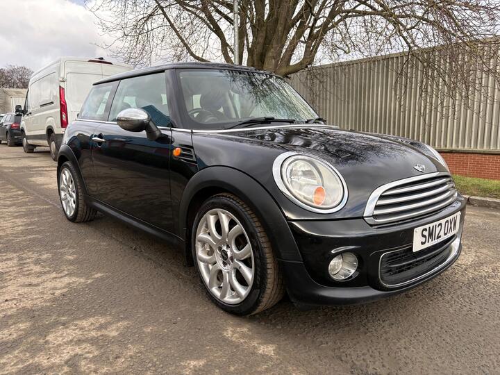 MINI Hatch 1.6 One Euro 5 3dr