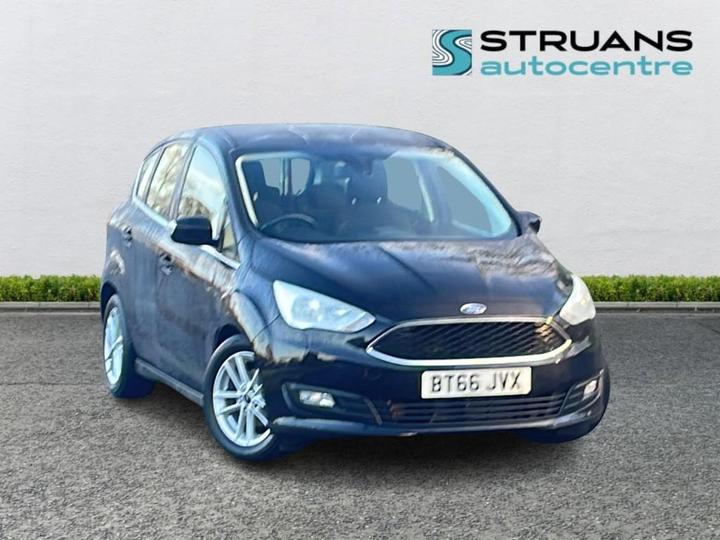 Ford C-MAX 1.0T EcoBoost Zetec Euro 6 (s/s) 5dr