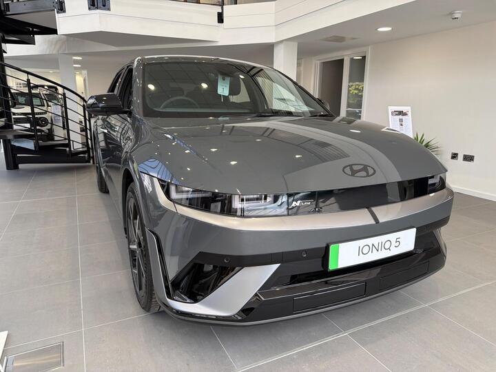 Hyundai IONIQ 5 84kWh N Line Auto 5dr
