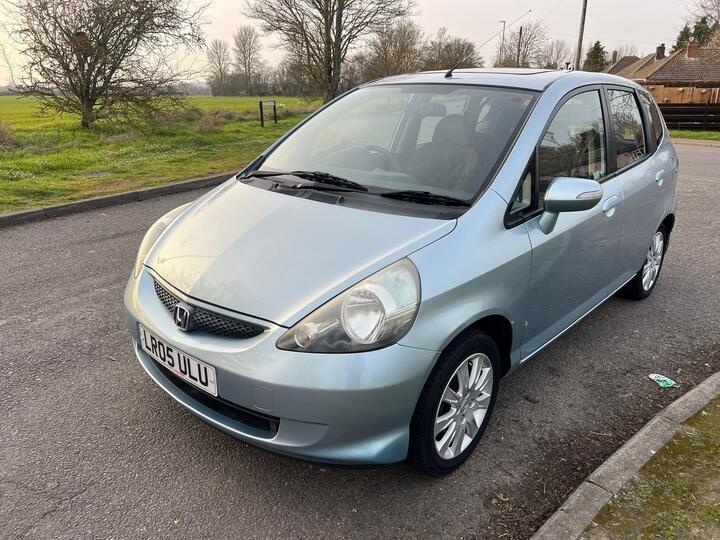 Honda Jazz 1.4 I-DSI SE CVT-7 5dr