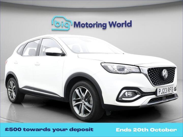 MG MG HS 1.5 T-GDI Excite DCT Euro 6 (s/s) 5dr