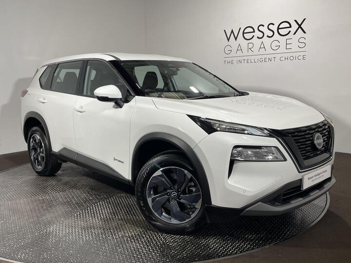 Nissan X-Trail 1.5 H E-POWER Acenta Premium Auto Euro 6 (s/s) 5dr