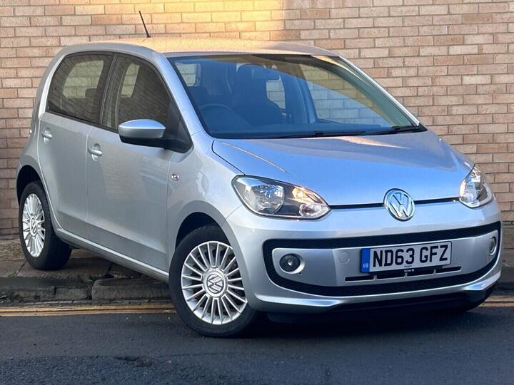 Volkswagen UP! 1.0 High Up! Euro 5 5dr
