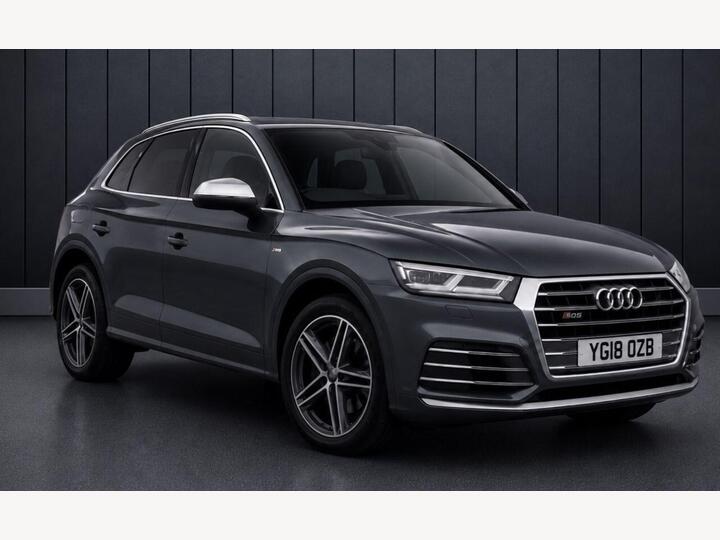 Audi SQ5 3.0 TFSI V6 Tiptronic Quattro Euro 6 (s/s) 5dr