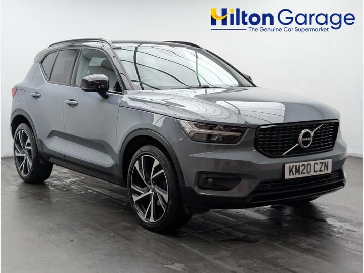 Volvo XC40 1.5 T3 R-Design Pro Auto Euro 6 (s/s) 5dr