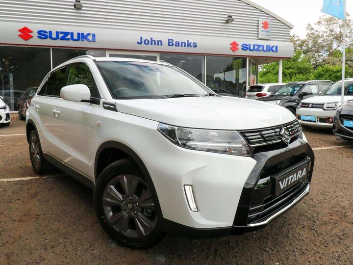 Suzuki Vitara 1.4 Boosterjet MHEV Motion Auto Euro 6 (s/s) 5dr
