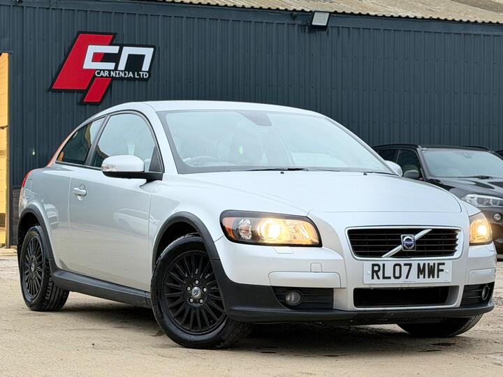 Volvo C30 1.8 SE Lux 2dr