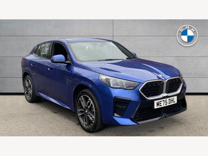 BMW X2 1.5 20i MHT M Sport DCT SDrive Euro 6 (s/s) 5dr