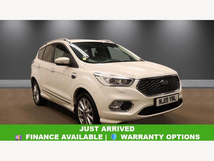 Ford KUGA 1.5T EcoBoost Vignale Auto AWD Euro 6 (s/s) 5dr
