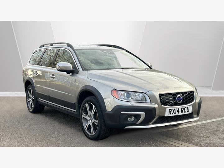 Volvo XC70 2.4 D4 SE Lux Geartronic AWD Euro 5 5dr