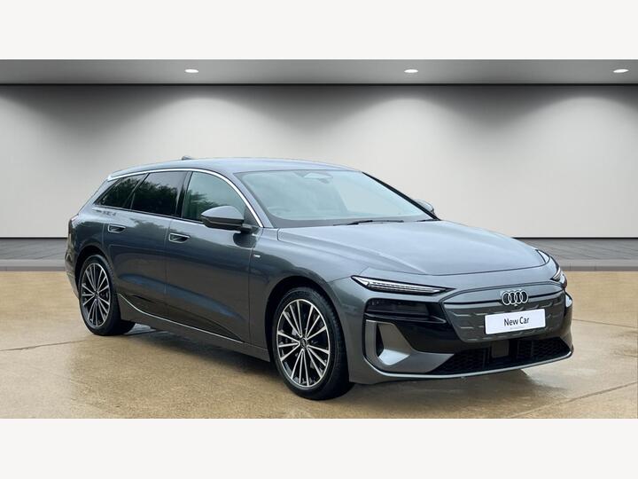 Audi A6 E-tron Avant 100kWh S Line Auto Quattro 5dr