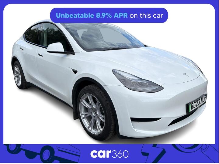 Tesla Model Y Auto RWD 5dr Tesla Model Y Auto RWD 5dr