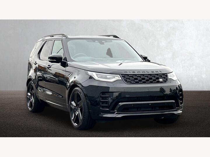 Land Rover Discovery 3.0 D350 MHEV Dynamic SE Auto 4WD Euro 6 (s/s) 5dr