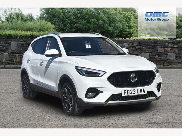 MG ZS 1.0 T-GDI Exclusive Auto Euro 6 5dr