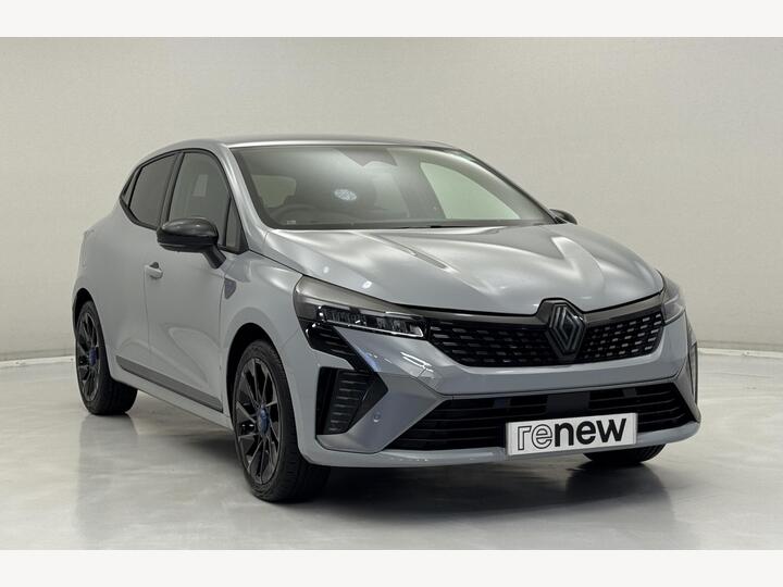 Renault Clio 1.6 E-TECH Esprit Alpine Auto Euro 6 (s/s) 5dr