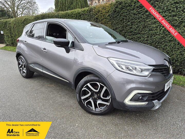 Renault Captur 0.9 TCe ENERGY Dynamique S Nav Euro 6 (s/s) 5dr