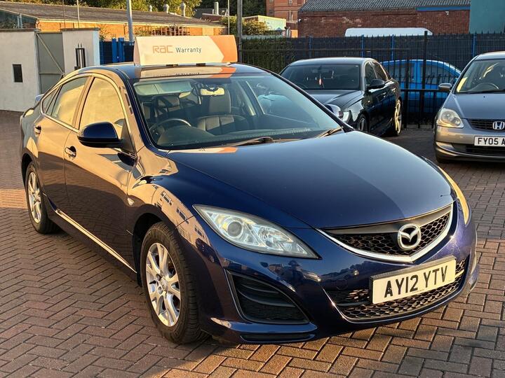 Mazda Mazda6 2.2d TS Euro 5 5dr