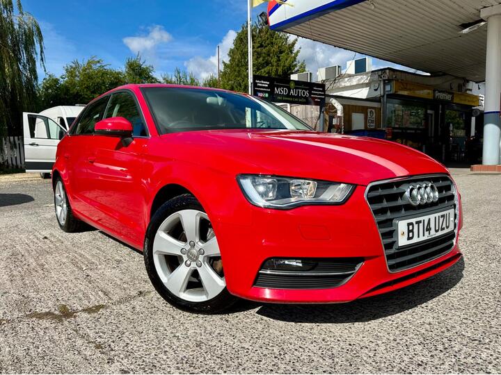 Audi A3 1.4 TFSI CoD Sport Sportback Euro 6 (s/s) 5dr